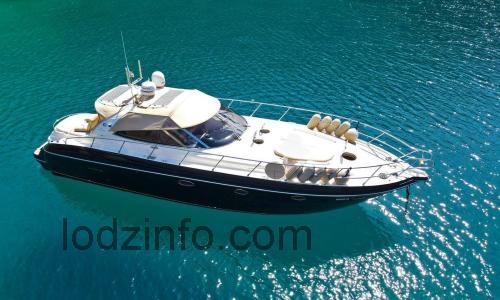 Cranchi 50 Mediterranee opinia i specyfikacje